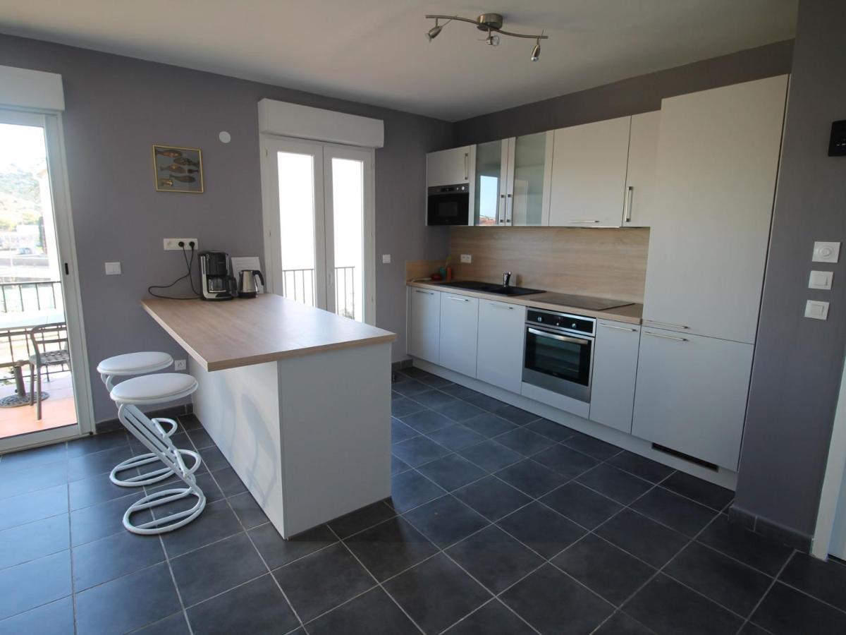 Appartement Renove Avec Terrasse, A Deux Pas Du Centre Et De La Mer, Ideal Pour 4 Personnes - Fr-1-309-4 Banyuls-sur-Mer Exteriör bild