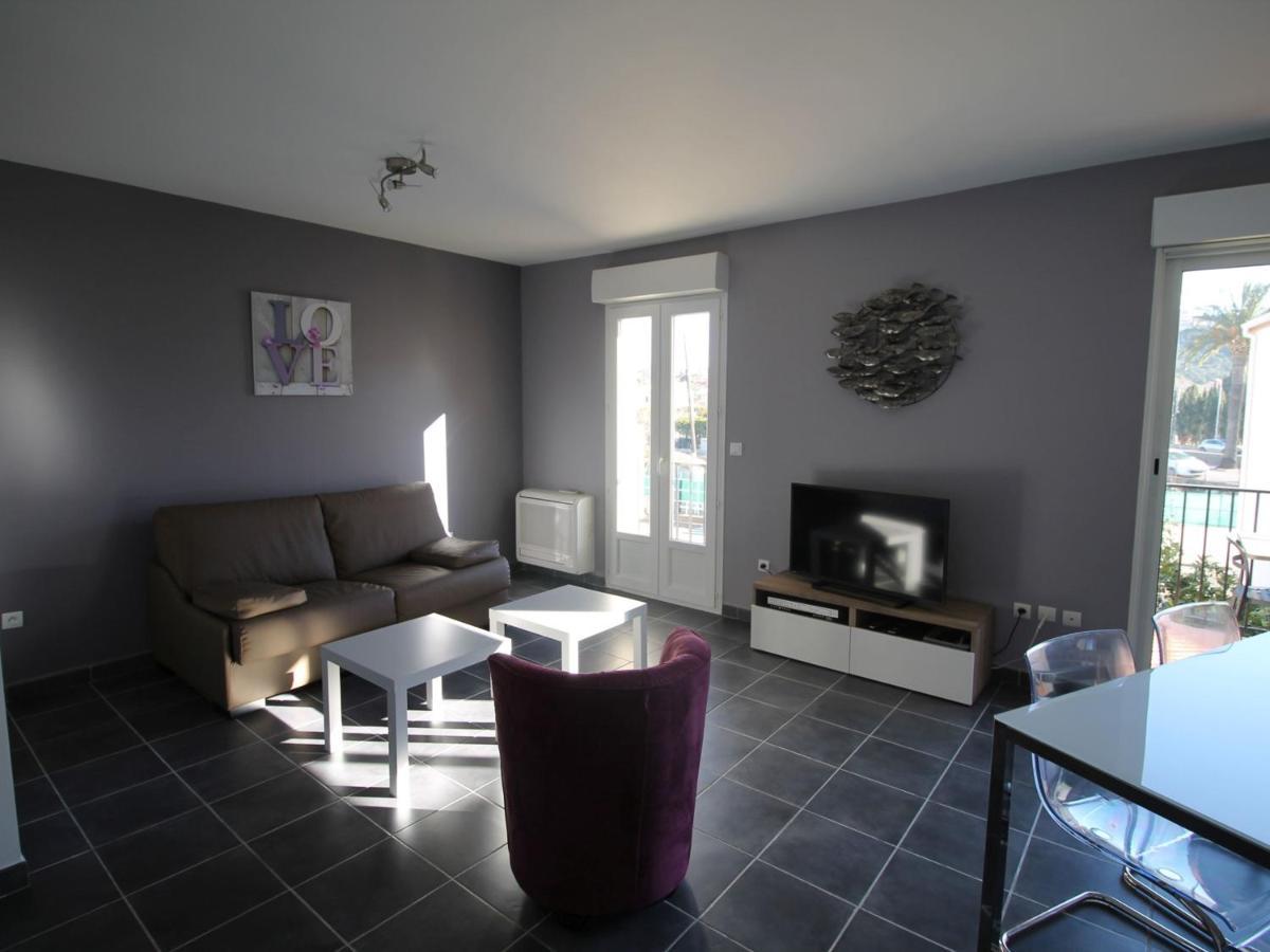 Appartement Renove Avec Terrasse, A Deux Pas Du Centre Et De La Mer, Ideal Pour 4 Personnes - Fr-1-309-4 Banyuls-sur-Mer Exteriör bild